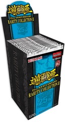 Yu-Gi-Oh 25th Anniversary Rarity Collection 2 Booster Box
